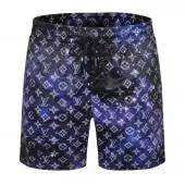 louis vuitton swim shorts pas cher blue monogram